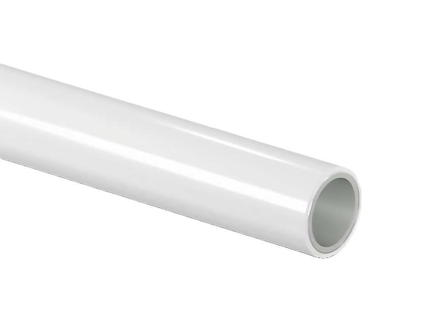 Tubería de plástico de aluminio PERT