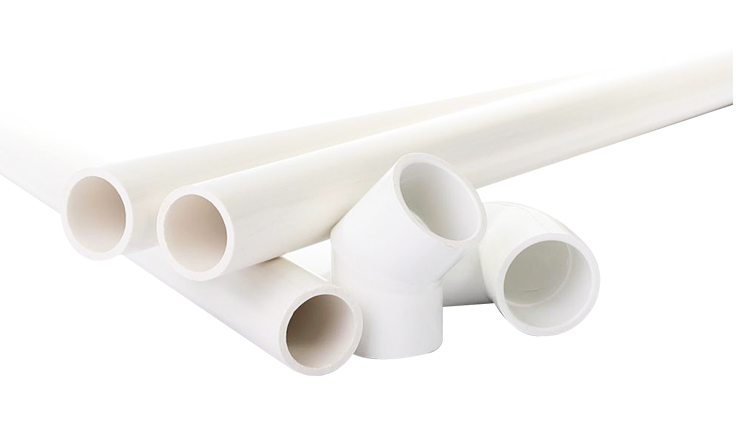 Tubería de PVDF
