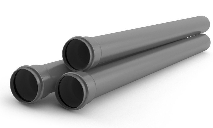Tubería de PVC
