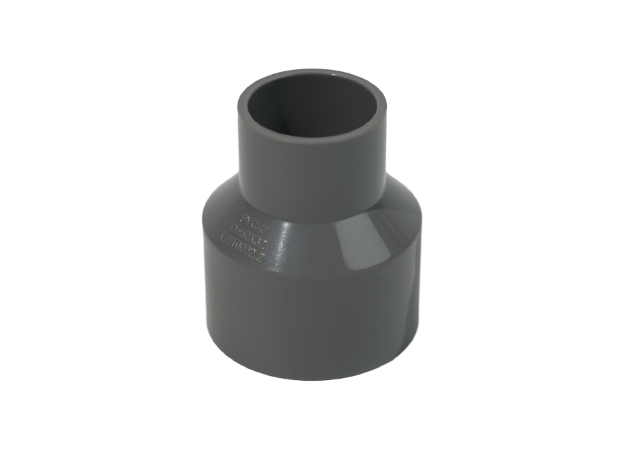 ¿Qué tan duradero es el acoplamiento reductor de PVC? ¿Qué tipos de ambientes y presiones puede soportar?