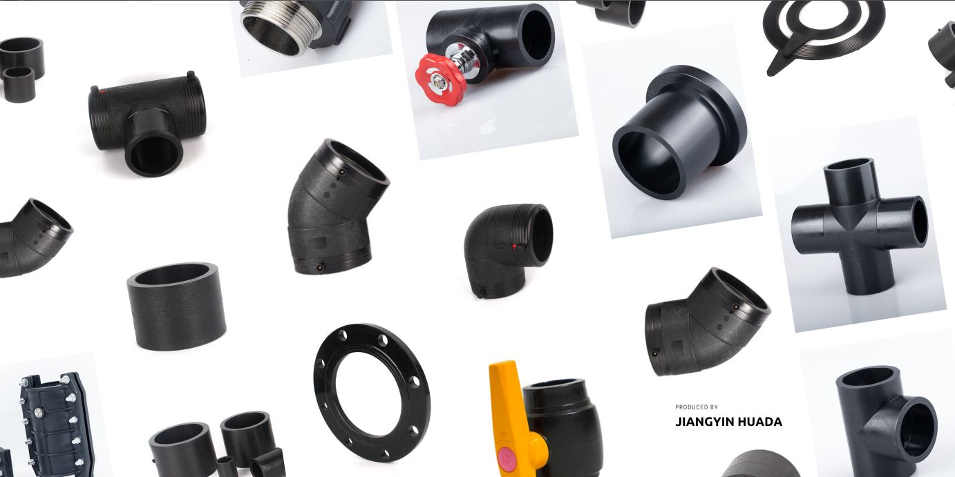 ¿Qué factores se deben considerar al seleccionar accesorios de PE adecuados para cumplir con los requisitos específicos del proyecto?