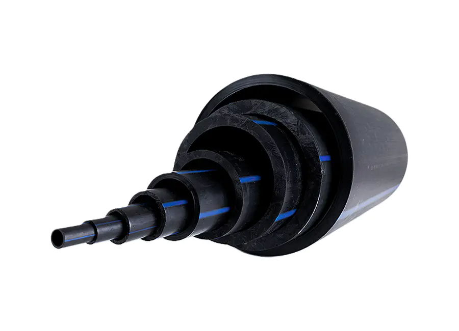 ¿Cómo garantizar la seguridad de las TUBERÍAS de HDPE en el sistema de tuberías de agua potable?