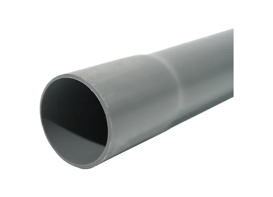 ¿Cuáles son las ventajas clave del uso de tuberías de PVC-U en fontanería y construcción?