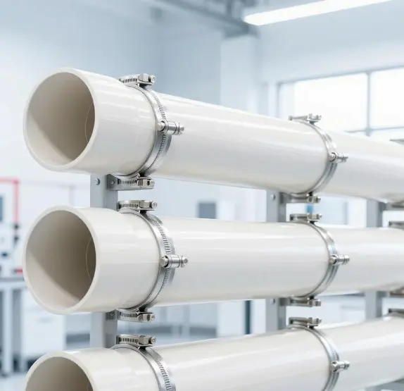 Tuberías de agua de PVC para sistemas de agua potable: guía de selección