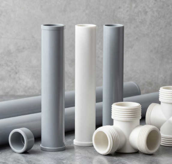 Accesorios para tuberías de PVC: nombres, tamaños, métodos de conexión y guía de abastecimiento